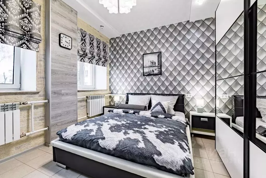 2-к кв. Татарстан, Казань ул. Карла Маркса, 46а (45.0 м) - Фото 2