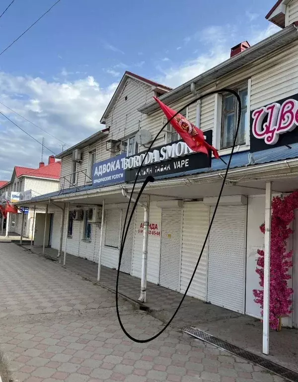 Помещение свободного назначения в Краснодарский край, Абинск ул. ... - Фото 2