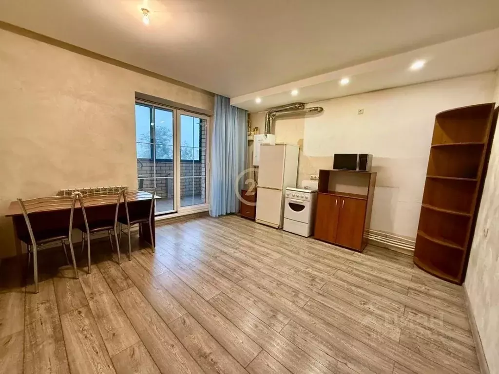 2-к кв. Тамбовская область, Тамбов городской округ, пос. Строитель, ... - Фото 2