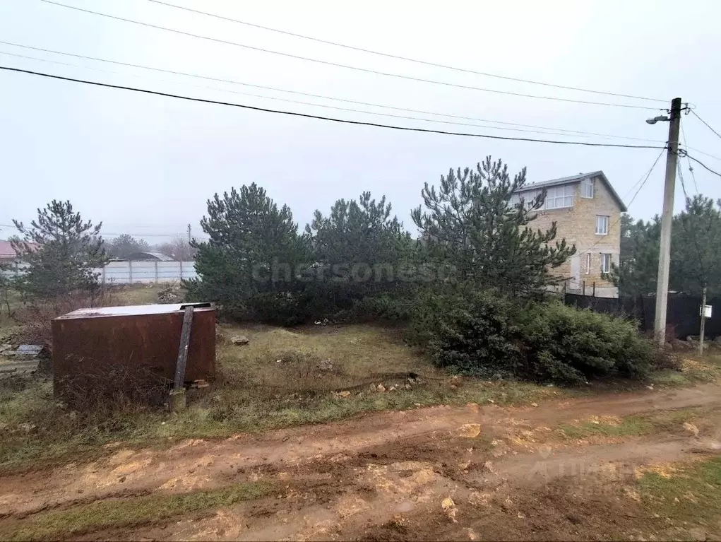 Участок в Севастополь Декоративное садоводческое товарищество,  (8.7 ... - Фото 2