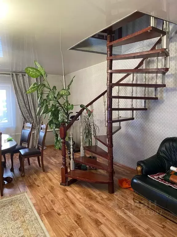 Дом в Тыва, Кызылский кожуун, Каа-Хем пгт ул. Баумана (65 м) - Фото 2