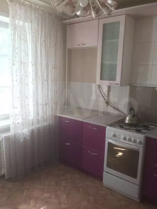 2-к. квартира, 46 м, 1/5 эт. - Фото 1