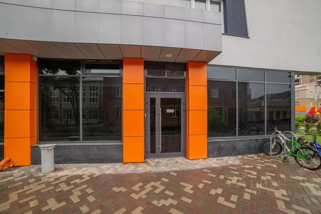 Офис в Свердловская область, Екатеринбург ул. Цвиллинга, 58 (129 м) - Фото 2