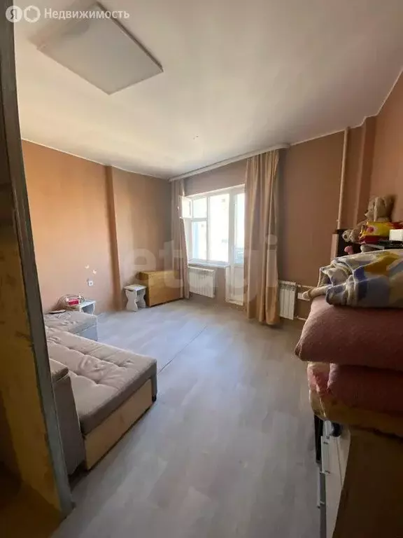 Квартира-студия: Якутск, улица Притузова, 6А (28.2 м) - Фото 2