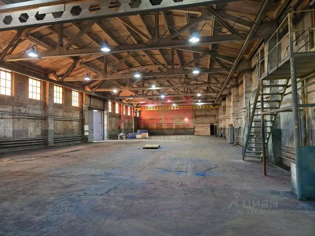 Производственное помещение в Пензенская область, Пенза Ижевская ул. ... - Фото 1