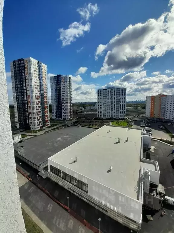 2-к кв. Башкортостан, Уфа ул. Майора Доставалова, 3 (41.2 м) - Фото 2
