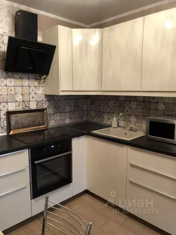 2-к кв. Москва ул. Дмитрия Ульянова, 23к2 (55.0 м) - Фото 1