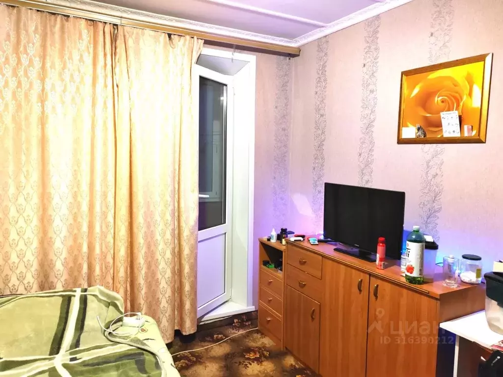 3-к кв. Тверская область, Тверь пер. Трудолюбия, 43 (68.7 м) - Фото 1