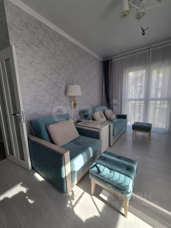 1-к кв. Краснодарский край, Анапа муниципальный округ, с. Варваровка ... - Фото 1