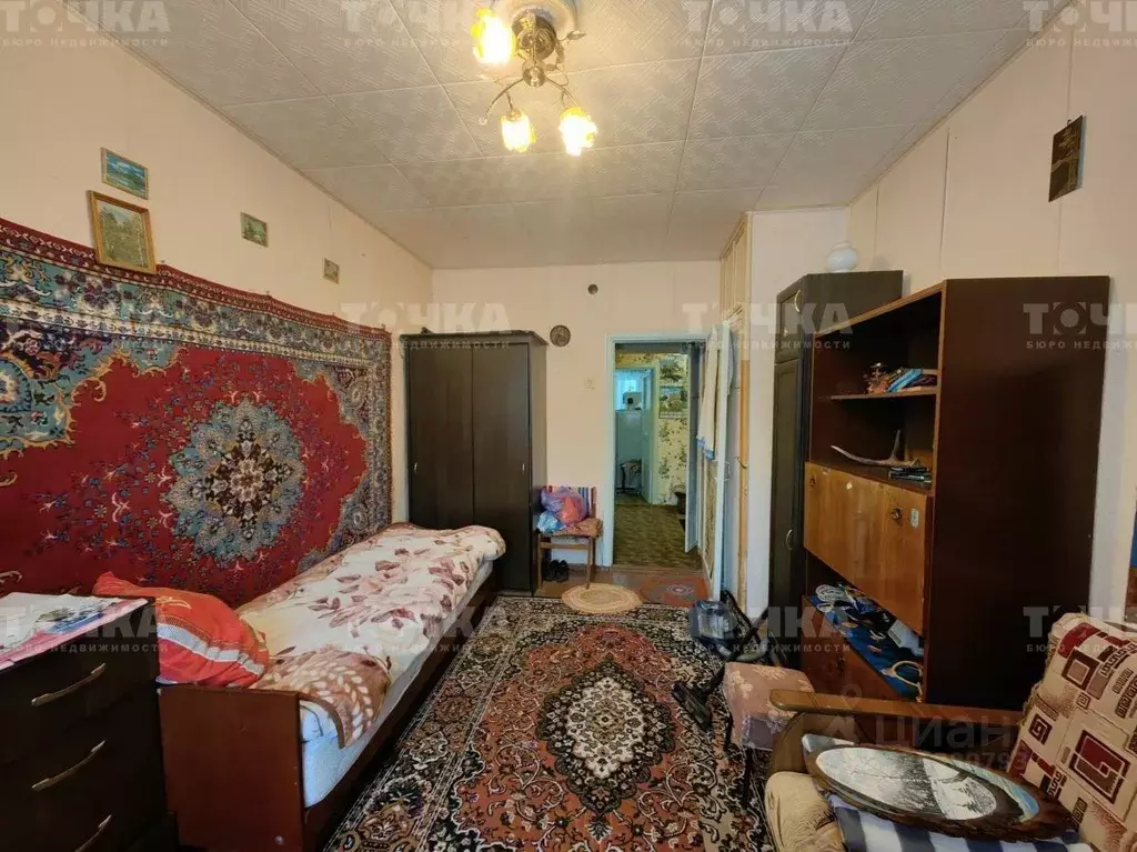 2-к кв. Челябинская область, Чебаркуль ул. Елагина, 509 (48.9 м) - Фото 2