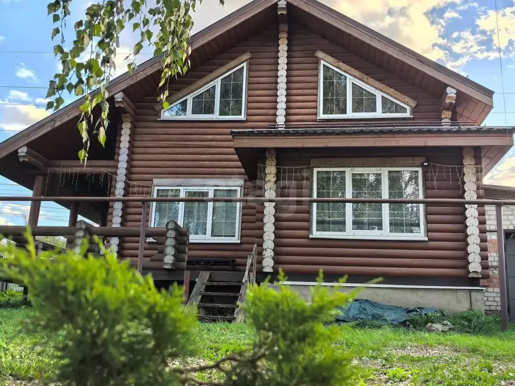 Дом в Тульская область, Тула городской округ, д. Ямны 75 (187 м) - Фото 1