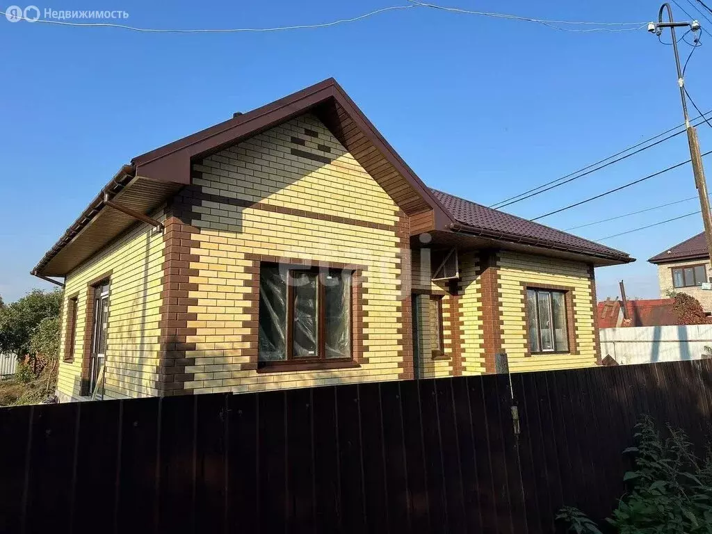 Дом в Тюмень, улица Марии Цукановой (96 м) - Фото 1