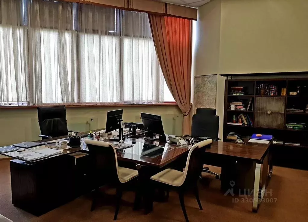 Офис в Москва ул. Зорге, 9АС2 (120 м) - Фото 2