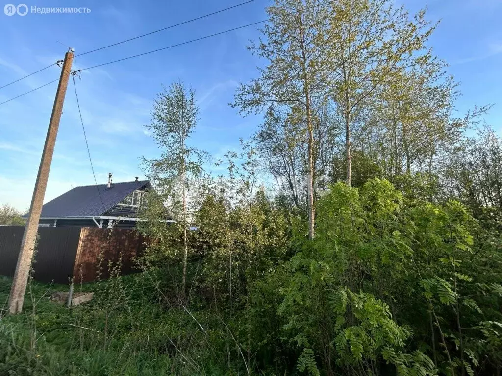 Участок в Вологодский муниципальный округ, СТ Автомобилист, 28 (9.6 м) - Фото 1