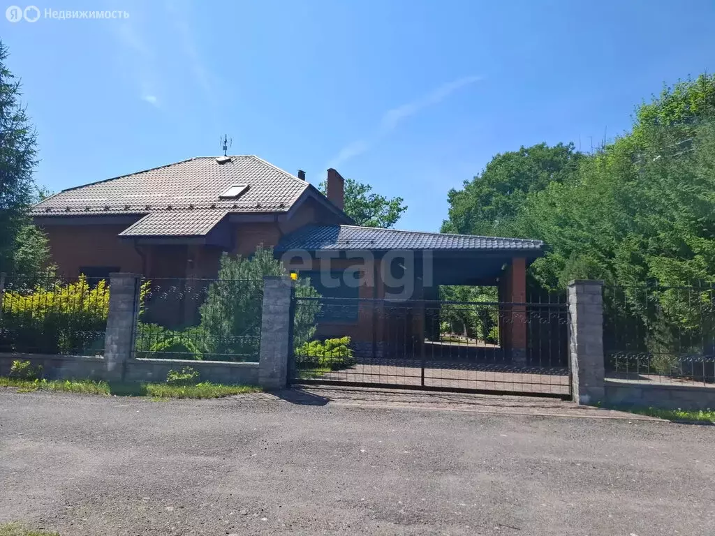 Дом в Светлогорск, Весенняя улица (200.8 м) - Фото 2