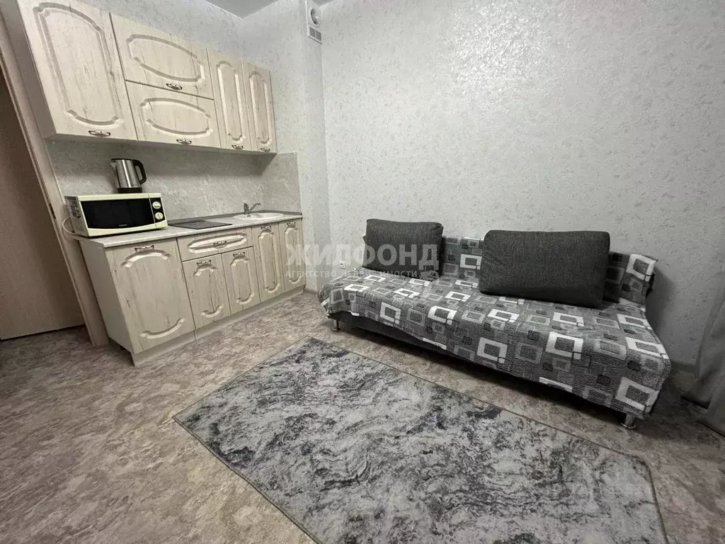 Студия Ханты-Мансийский АО, Когалым ул. Романтиков, 1 (20.0 м) - Фото 0
