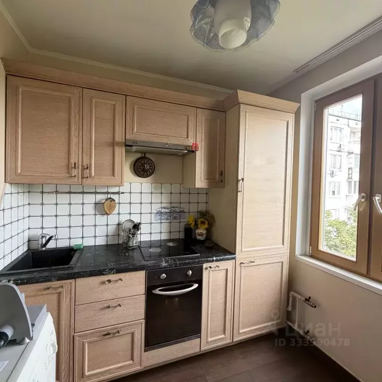 2-к кв. Москва Голубинская ул., 3К1 (50.0 м) - Фото 2