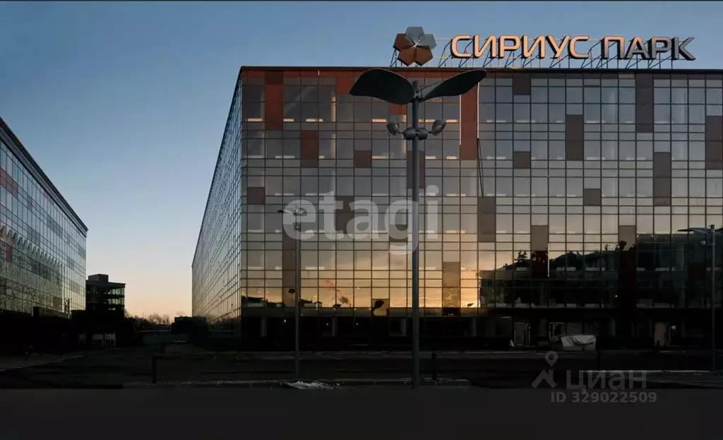 Офис в Москва Каширское ш., 3К2С9 (189 м) - Фото 1