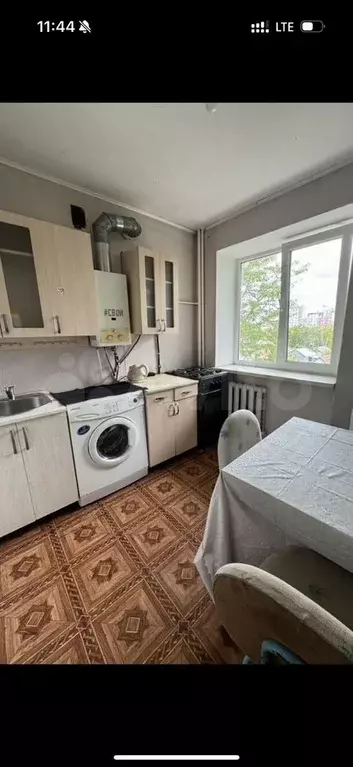 1-к. квартира, 30 м, 3/5 эт. - Фото 0