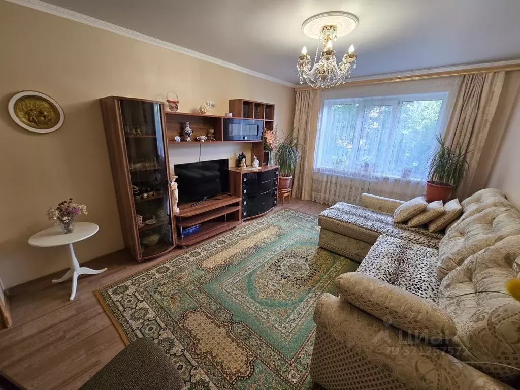 3-к кв. Омская область, Омск ул. Туполева, 3 (62.4 м) - Фото 1