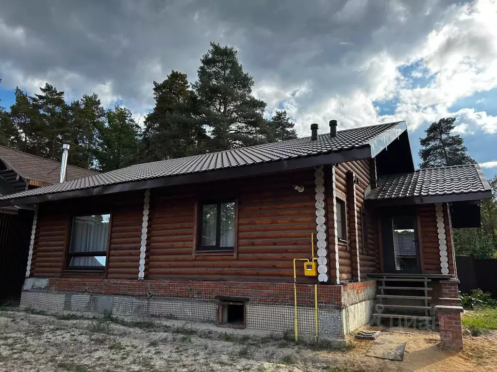 Дом в Тамбовская область, Тамбов городской округ, пос. Тригуляй 36 ... - Фото 1