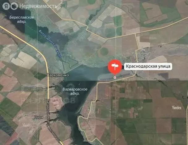 Участок в Волгоград, Краснодарская улица, 103 (7.86 м) - Фото 0