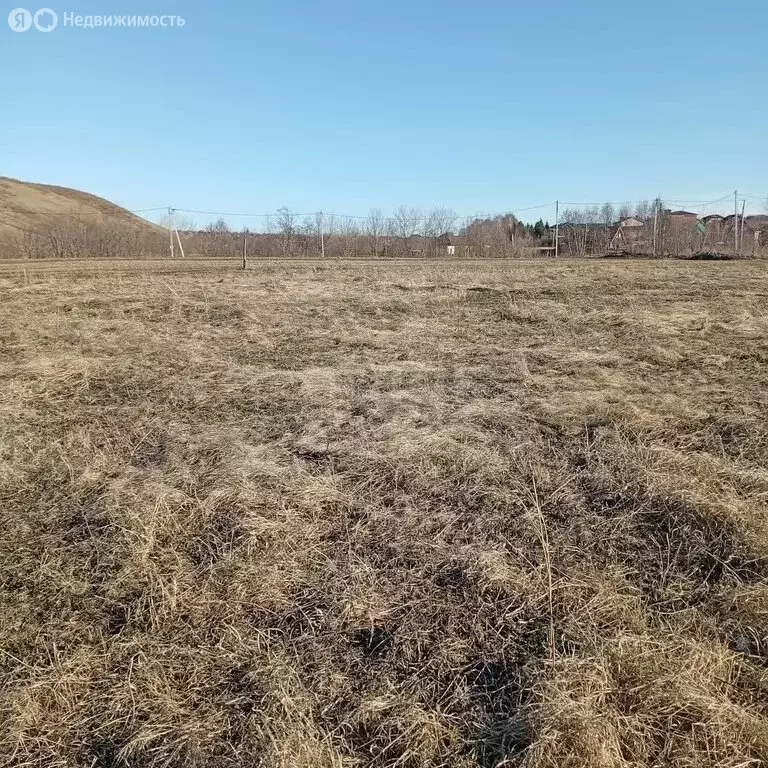 Участок в Малая Шильна, улица Татарстан (10 м) - Фото 1