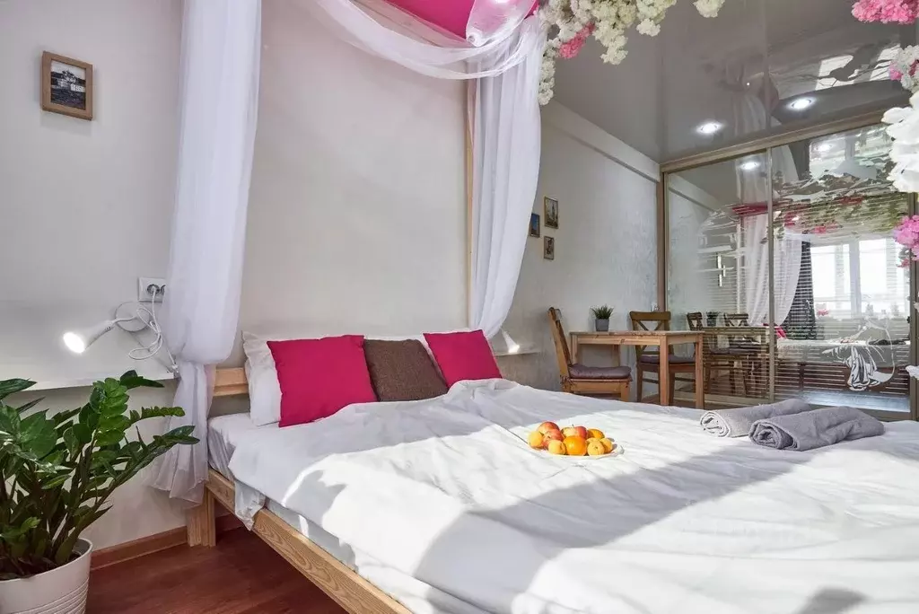 1-к кв. Кировская область, Киров ул. Ивана Попова, 56 (30.0 м) - Фото 1