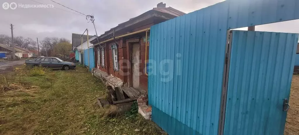 Дом в Борисоглебск, улица Маяковского (40.9 м) - Фото 2