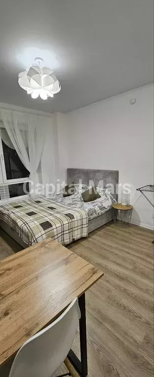 1-к. квартира, 20 м, 5/19 эт. - Фото 0