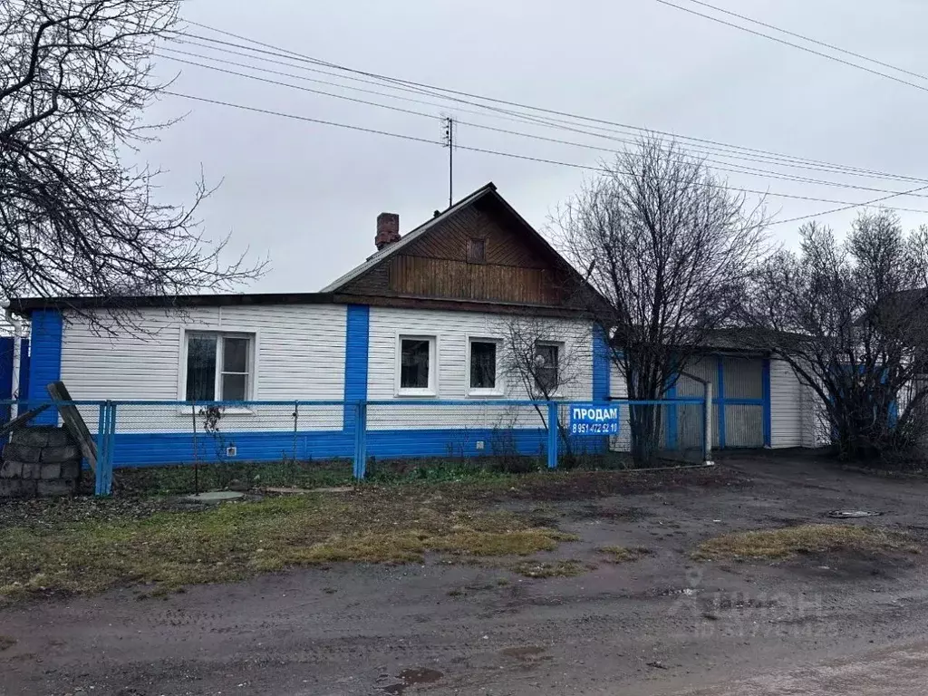 Дом в Челябинская область, Копейск ул. Бабушкина, 35 (76 м) - Фото 1