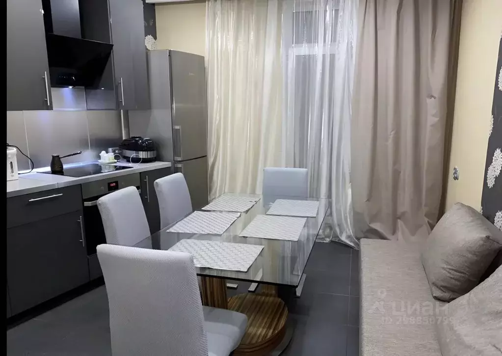 1-к кв. Санкт-Петербург Полтавский проезд, 2 (49.0 м) - Фото 1