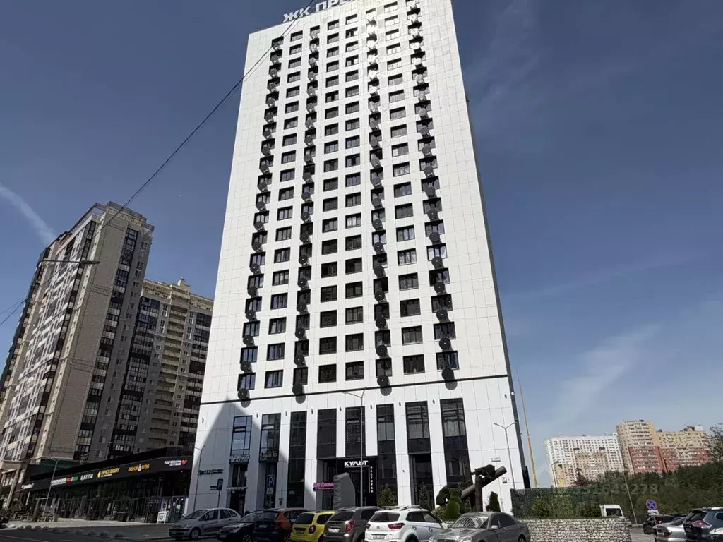 1-к кв. Московская область, Пушкино ул. Тургенева, 15А (36.5 м) - Фото 2