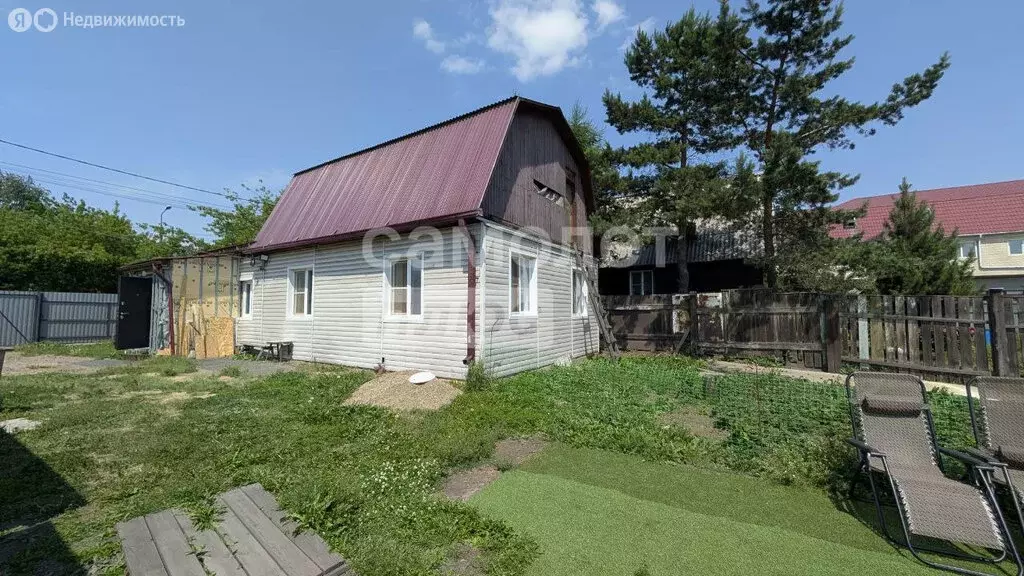 Дом в Иркутск, Полярная улица, 36 (60 м) - Фото 1
