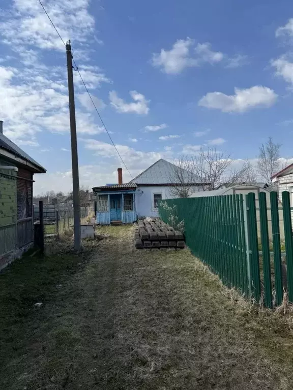 Дом в Брянская область, Брянск Запорожская ул., 14 (57 м) - Фото 1