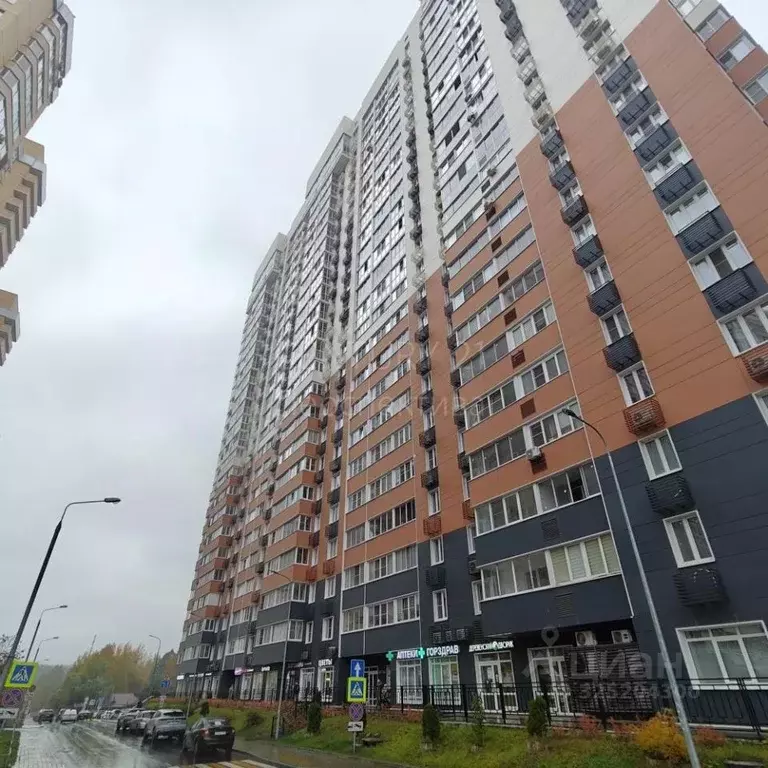 2-к кв. Московская область, Одинцово Северная ул., 9 (53.0 м) - Фото 2