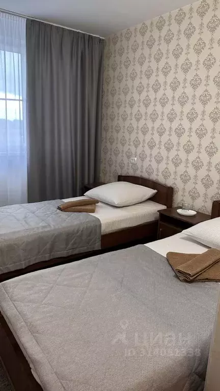 Комната Хакасия, Абакан просп. Дружбы Народов, 2 (32.0 м) - Фото 1