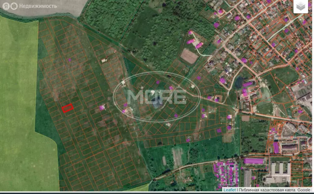 Участок в Полесск, улица Мухина Гора, 20 (8 м) - Фото 1