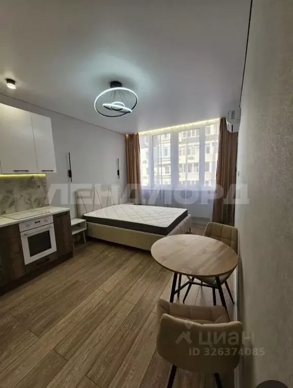 Студия Ростовская область, Ростов-на-Дону ул. Нансена, 103/1/1 (24.0 ... - Фото 2