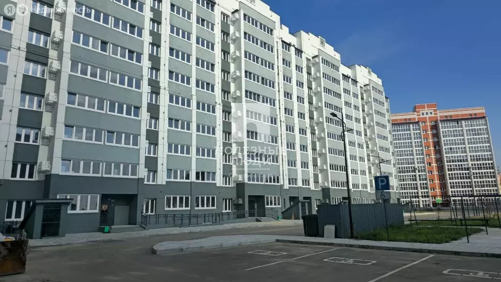 1-комнатная квартира: село Чигири, Красивая улица, 23А (42 м) - Фото 1