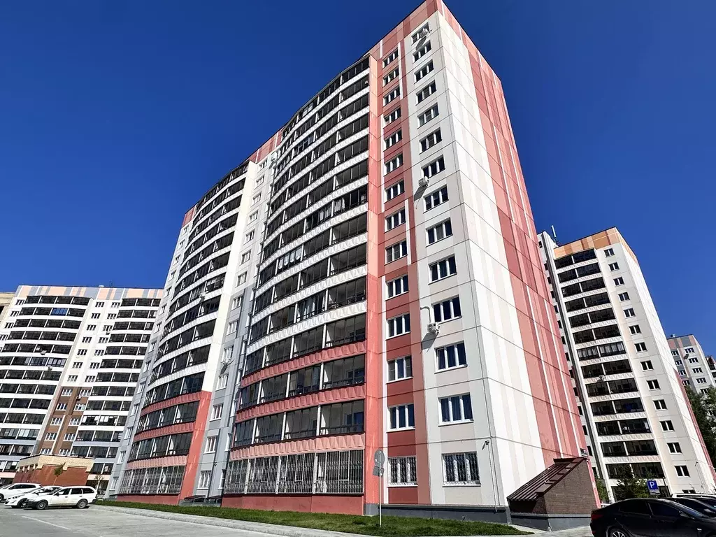 Продаётся 1-к квартира, 41.4 м - Фото 0