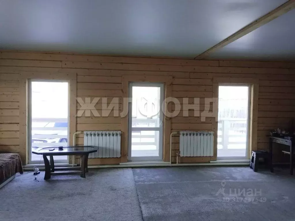 Дом в Хакасия, Усть-Абаканский район, д. Чапаево ул. Белова (104 м) - Фото 2