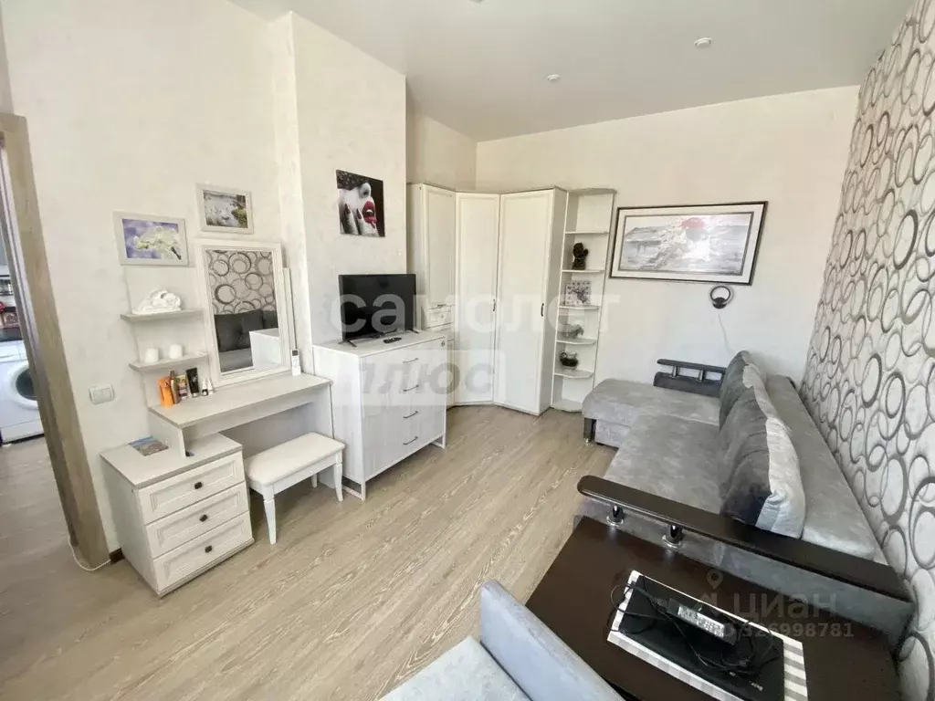 1-к кв. Краснодарский край, Ейск ул. Карла Маркса, 30 (22.0 м) - Фото 2