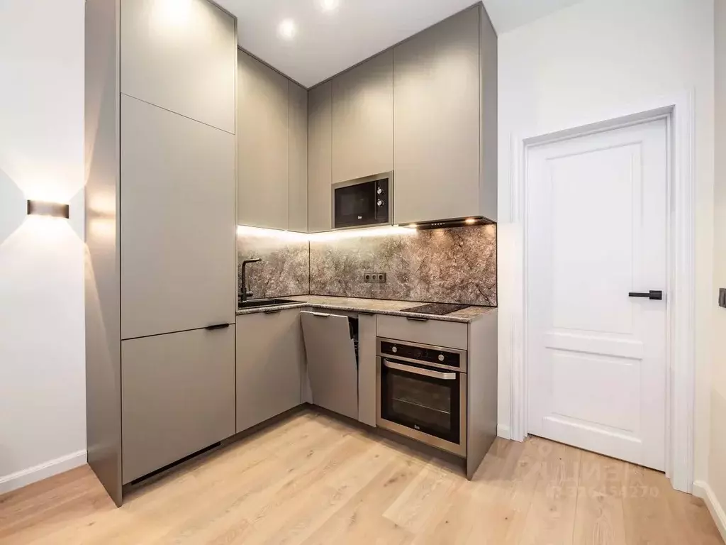 1-к кв. Новосибирская область, Новосибирск ул. Державина, 47 (40.0 м) - Фото 1