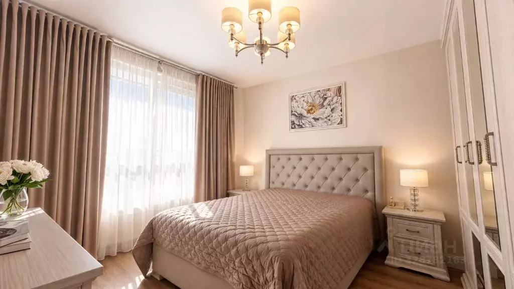 2-к кв. Москва Десеновское поселение, ул. 3-я Нововатутинская, 4 (58.9 ... - Фото 1