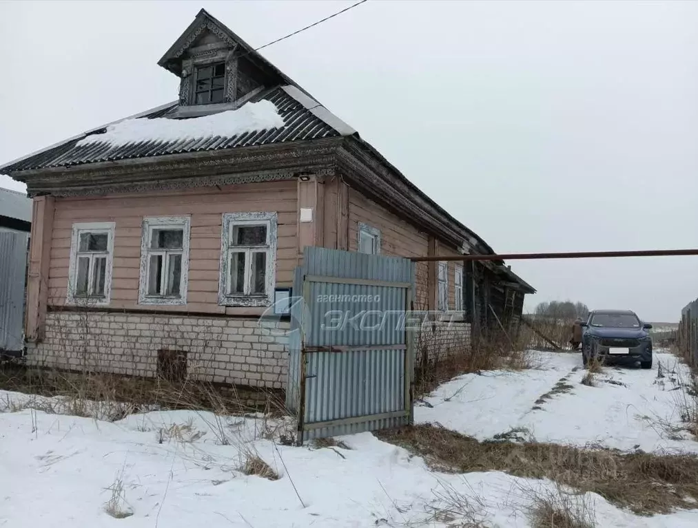 Дом в Владимирская область, Кольчугинский район, Ильинское ... - Фото 0