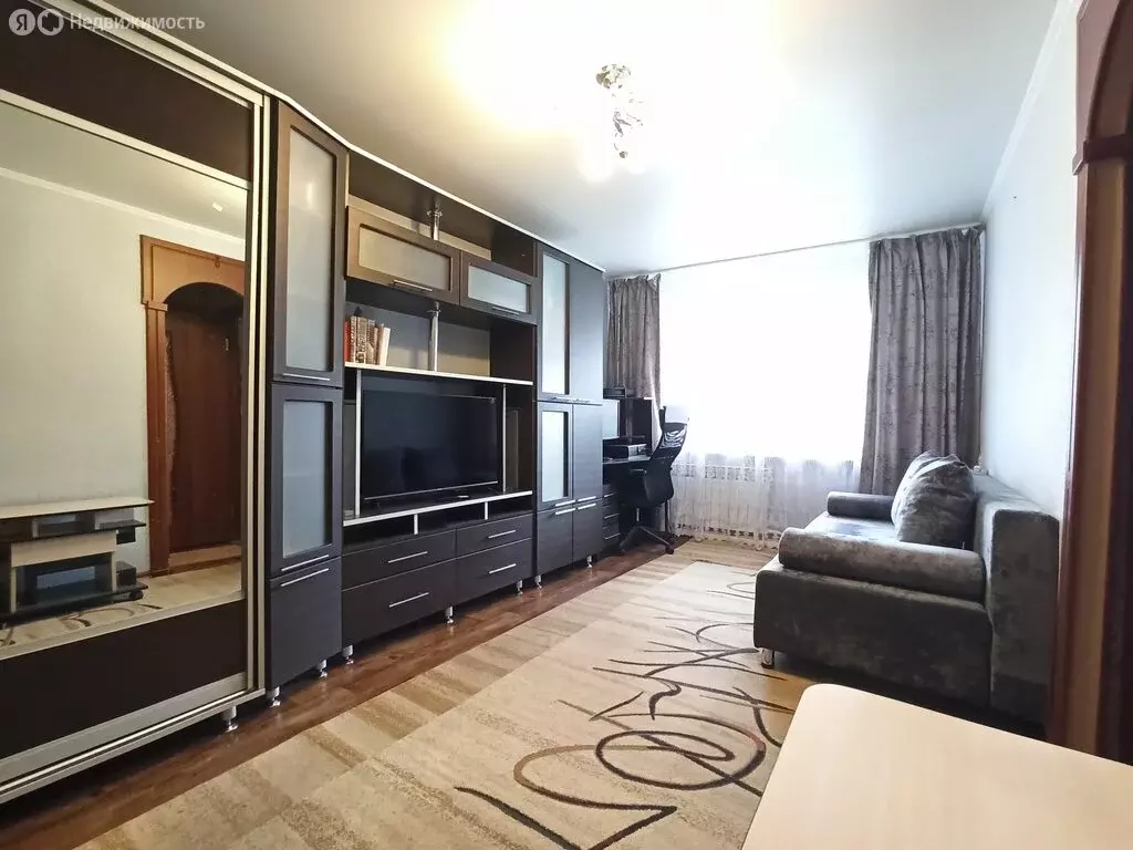 1-комнатная квартира: Засечное, улица Механизаторов, 3 (30 м) - Фото 1