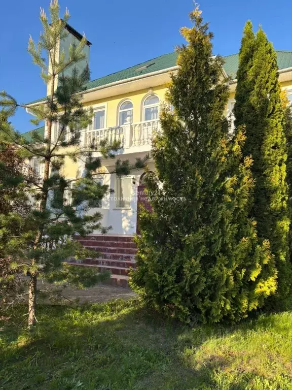 Дом в Москва д. Пучково, ул. Сиреневая, 10 (800 м) - Фото 1