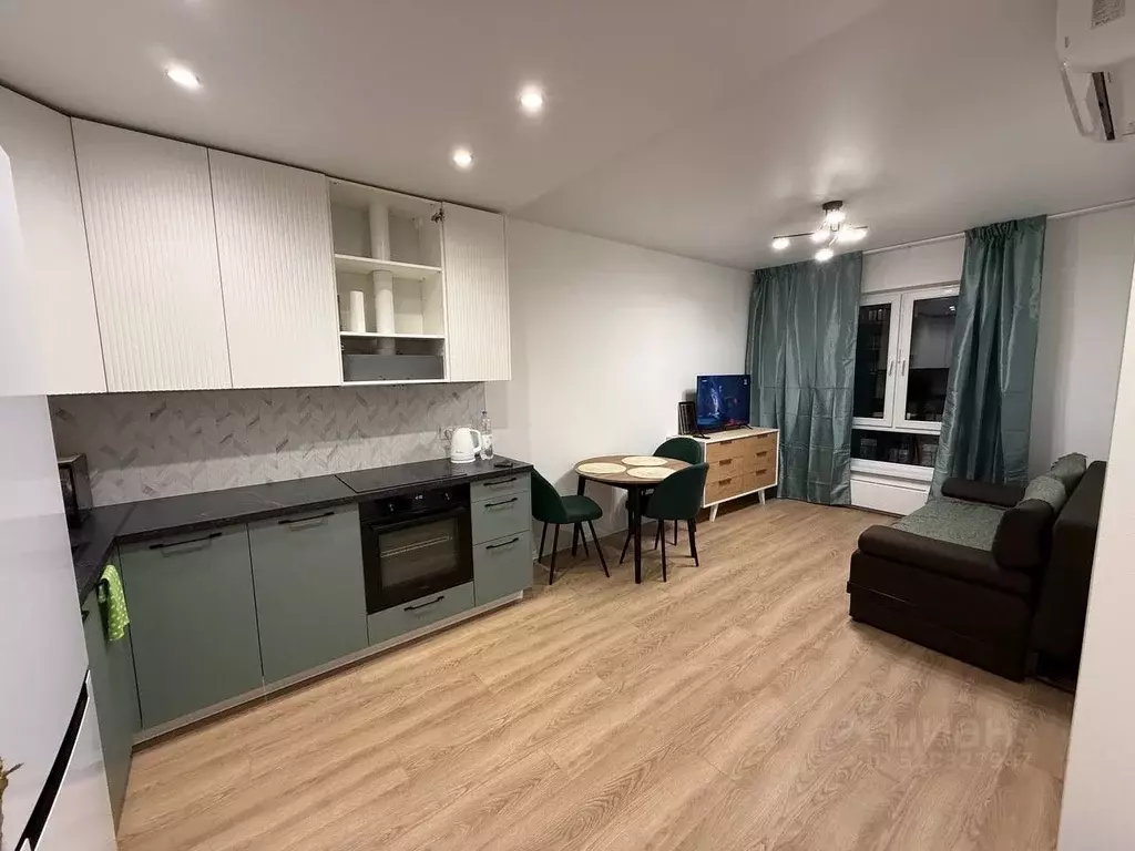 1-к кв. Москва Люблинская ул., 72Ак1 (35.0 м) - Фото 2