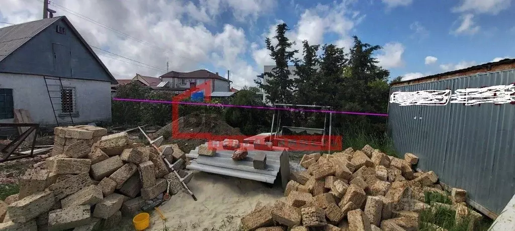 Участок в Севастополь Торпедо-1 садоводческое товарищество, 34 (4.3 ... - Фото 1